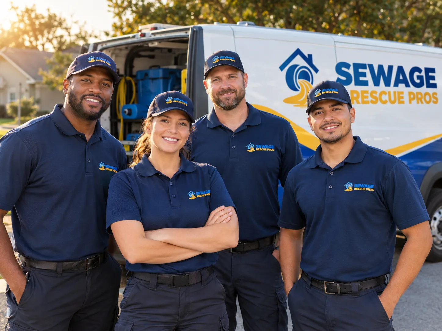 Sewage Backup Cleanup company in Summerdale, PA